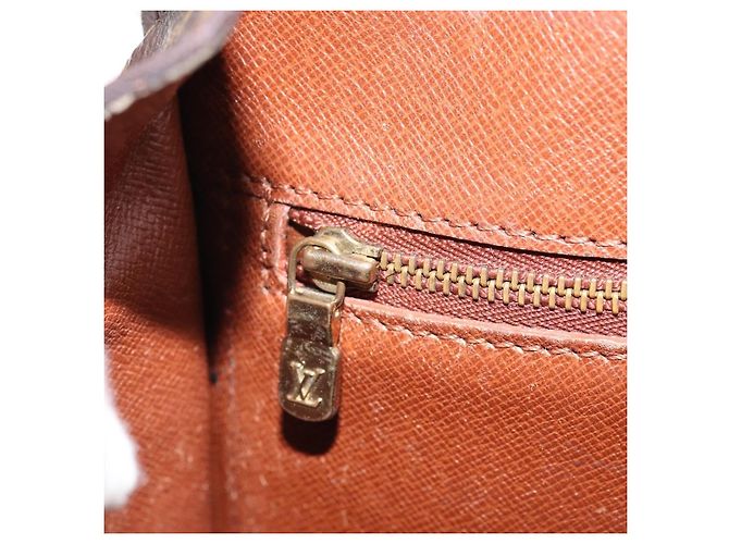 LOUIS VUITTON Borsa a Spalla Monogram Saint Cloud GM M51242 LV Auth ARZ144 Monogramma - vista 25