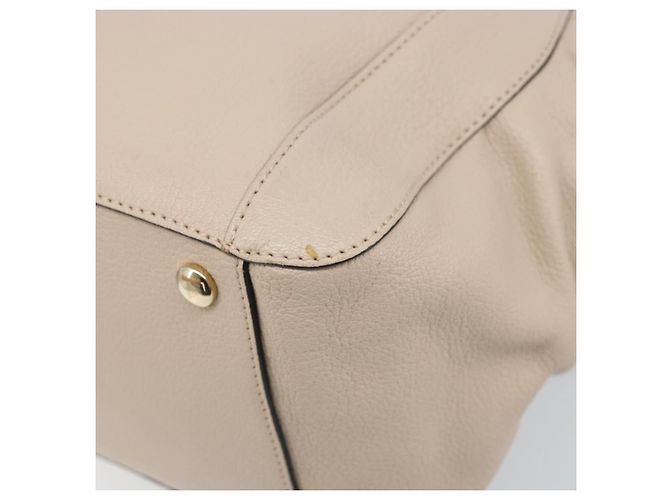Chloé Bolso Chloe 2 en 1 Rosa Dorado Auth BA10878 - vista 16
