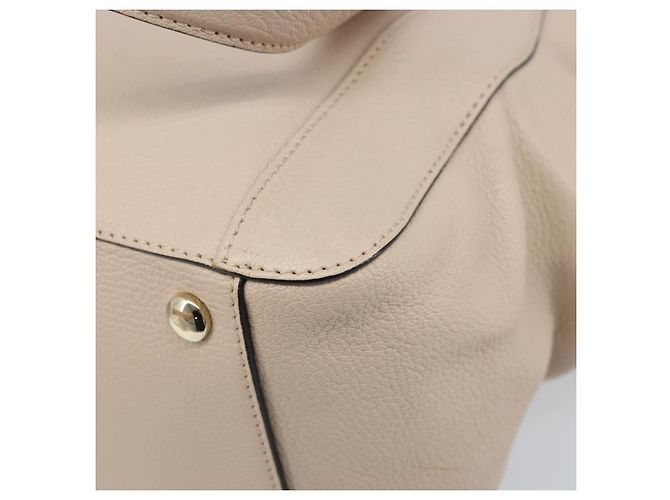 Chloé Bolso Chloe 2 en 1 Rosa Dorado Auth BA10878 - vista 18