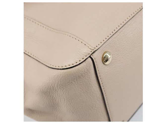 Chloé Bolso Chloe 2 en 1 Rosa Dorado Auth BA10878 - vista 19