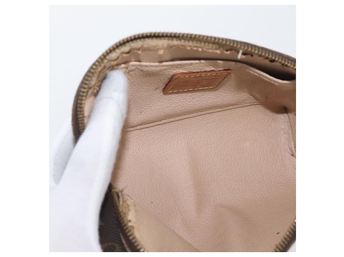 LOUIS VUITTON Pochette Cosmetica Monogram PM Pouch M43998 LV Auth mr2191 Monogramma - vista 10