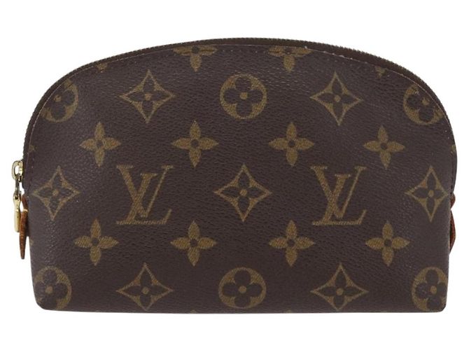 LOUIS VUITTON Pochette Cosmetica Monogram PM Pouch M43998 LV Auth mr2191 Monogramma - vista 13