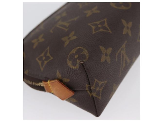 LOUIS VUITTON Pochette Cosmetica Monogram PM Pouch M43998 LV Auth mr2191 Monogramma - vista 15