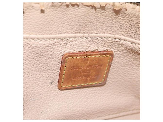 LOUIS VUITTON Pochette Cosmetica Monogram PM Pouch M43998 LV Auth mr2191 Monogramma - vista 17