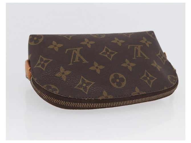 LOUIS VUITTON Pochette Cosmetica Monogram PM Pouch M43998 LV Auth mr2191 Monogramma - vista 5