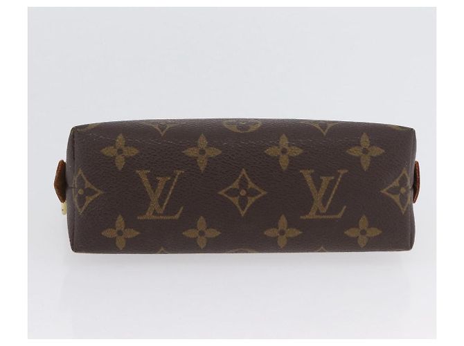 LOUIS VUITTON Pochette Cosmetica Monogram PM Pouch M43998 LV Auth mr2191 Monogramma - vista 6
