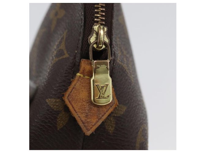 LOUIS VUITTON Pochette Cosmetica Monogram PM Pouch M43998 LV Auth mr2191 Monogramma - vista 8
