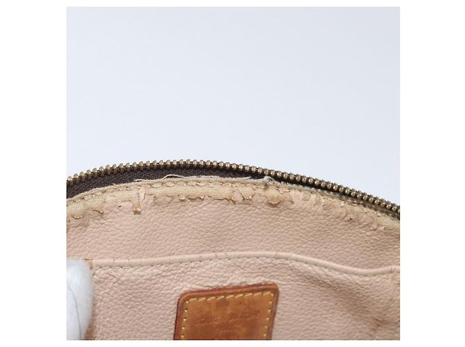 LOUIS VUITTON Pochette Cosmetica Monogram PM Pouch M43998 LV Auth mr2191 Monogramma - vista 9