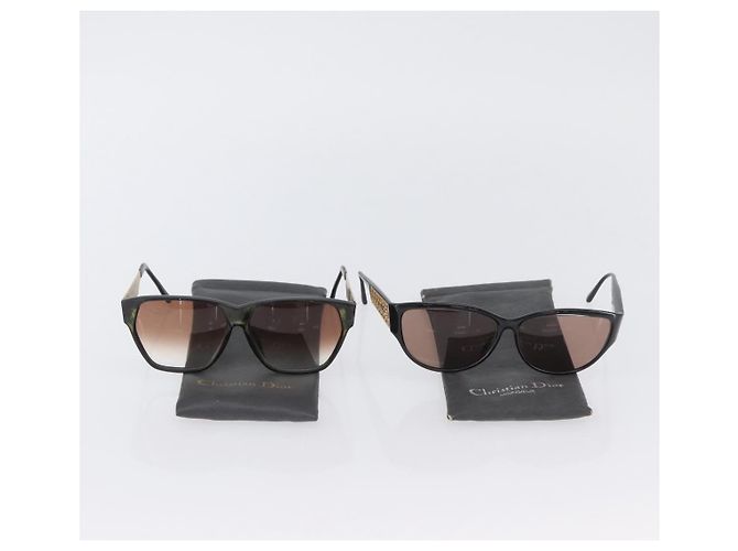 Occhiali da sole Christian Dior 2 Set Nero Auth ti3815 - vista 18