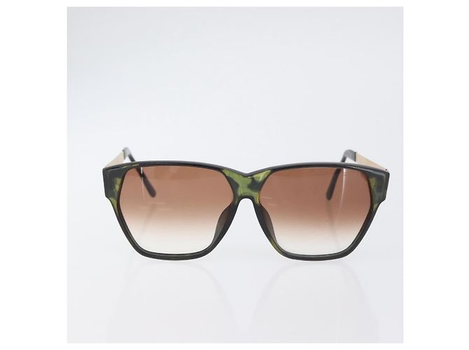 Occhiali da sole Christian Dior 2 Set Nero Auth ti3815 - vista 2