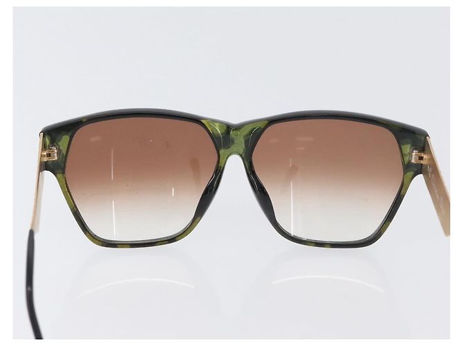 Occhiali da sole Christian Dior 2 Set Nero Auth ti3815 - vista 3