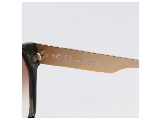 Occhiali da sole Christian Dior 2 Set Nero Auth ti3815 - vista 8