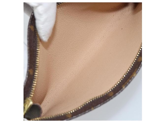 LOUIS VUITTON Monogram Bucket GM Accessory Pouch LV Auth bs33999 - view 10