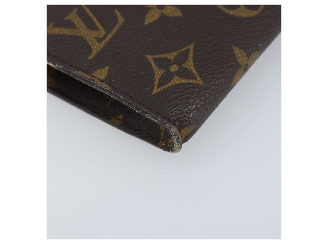 LOUIS VUITTON Monogram Bucket GM Accessory Pouch LV Auth bs33999 - view 14