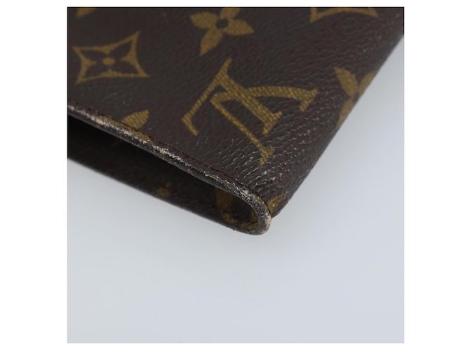 LOUIS VUITTON Monogram Bucket GM Accessory Pouch LV Auth bs33999 - view 16