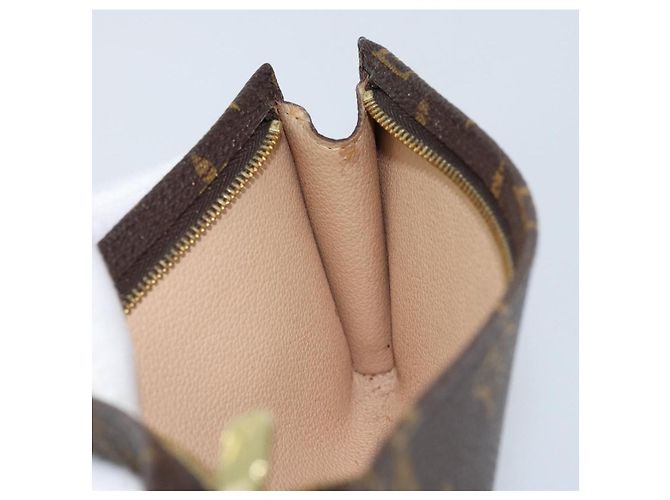 LOUIS VUITTON Monogram Bucket GM Accessory Pouch LV Auth bs33999 - view 17
