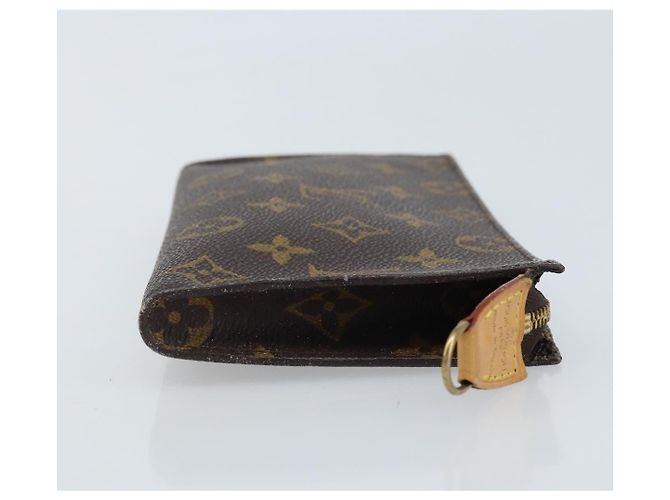 LOUIS VUITTON Monogram Bucket GM Accessory Pouch LV Auth bs33999 - view 3