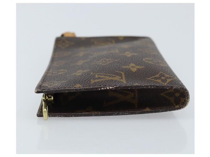 LOUIS VUITTON Monogram Bucket GM Accessory Pouch LV Auth bs33999 - view 4