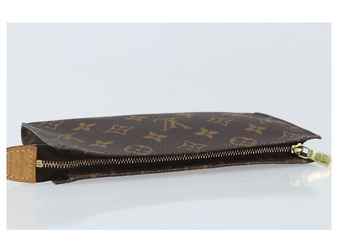 LOUIS VUITTON Monogram Bucket GM Accessory Pouch LV Auth bs33999 - view 5
