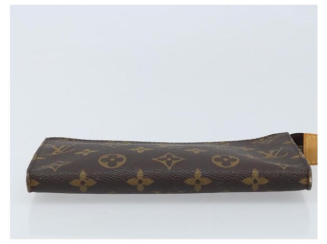 LOUIS VUITTON Monogram Bucket GM Accessory Pouch LV Auth bs33999 - view 6