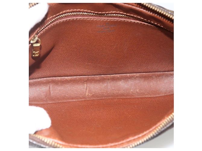 LOUIS VUITTON Clutch Marly Dragonne GM Monogram M51825 LV Auth ARZ278 Monogramma - vista 10