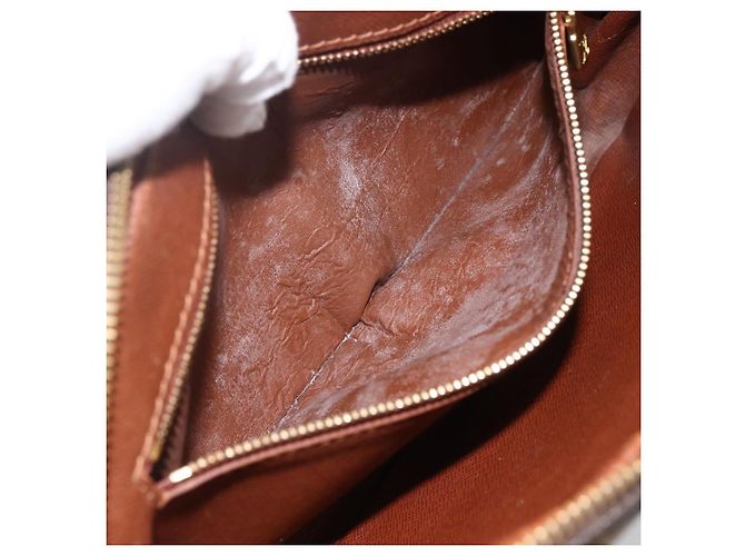 LOUIS VUITTON Clutch Marly Dragonne GM Monogram M51825 LV Auth ARZ278 Monogramma - vista 11