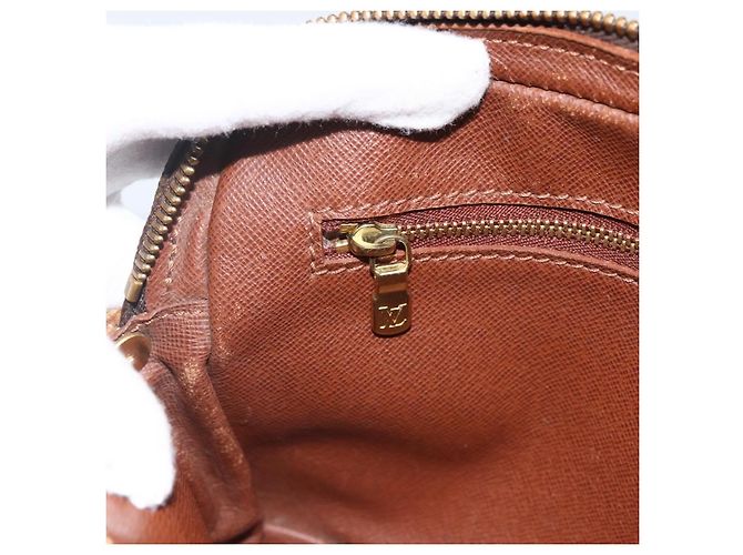 LOUIS VUITTON Clutch Marly Dragonne GM Monogram M51825 LV Auth ARZ278 Monogramma - vista 21