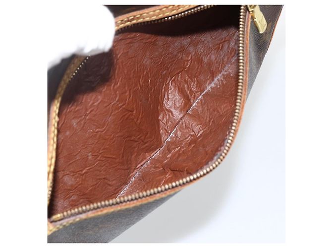 LOUIS VUITTON Clutch Marly Dragonne GM Monogram M51825 LV Auth ARZ278 Monogramma - vista 22