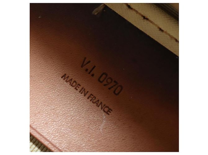 LOUIS VUITTON Borsa Boston Monogram Sirius 50 M41406 LV Auth th6633 Monogramma - vista 11