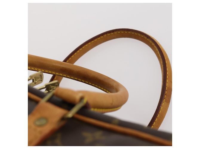 LOUIS VUITTON Borsa Boston Monogram Sirius 50 M41406 LV Auth th6633 Monogramma - vista 14