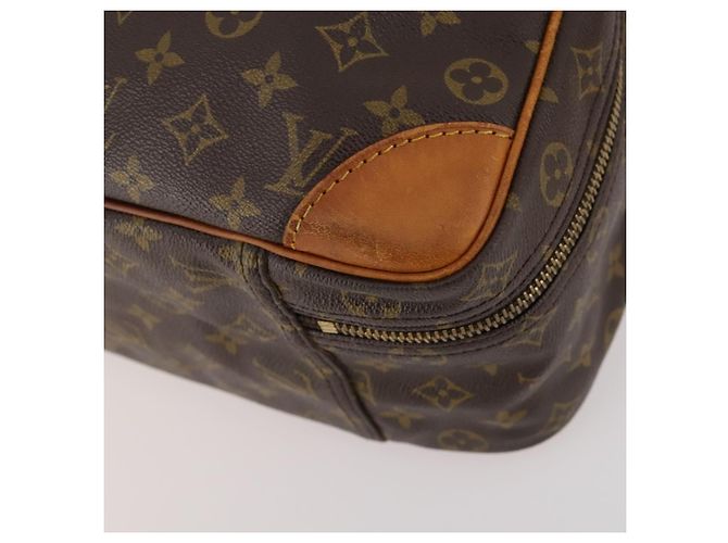 LOUIS VUITTON Borsa Boston Monogram Sirius 50 M41406 LV Auth th6633 Monogramma - vista 15