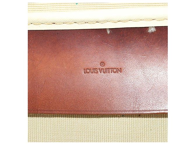 LOUIS VUITTON Borsa Boston Monogram Sirius 50 M41406 LV Auth th6633 Monogramma - vista 22