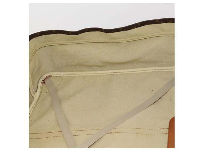 LOUIS VUITTON Borsa Boston Monogram Sirius 50 M41406 LV Auth th6633 Monogramma - vista 24