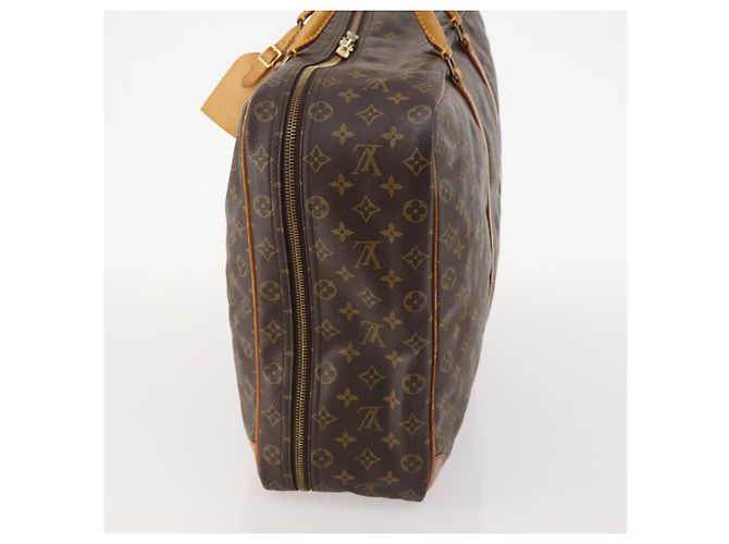LOUIS VUITTON Borsa Boston Monogram Sirius 50 M41406 LV Auth th6633 Monogramma - vista 3