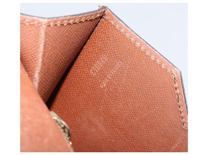 LOUIS VUITTON Borsa Porta Documenti a Tracolla Monogram M53338 LV Auth hk3555 Monogramma - vista 12
