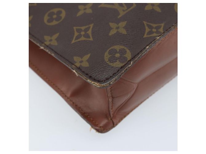 LOUIS VUITTON Borsa Porta Documenti a Tracolla Monogram M53338 LV Auth hk3555 Monogramma - vista 16