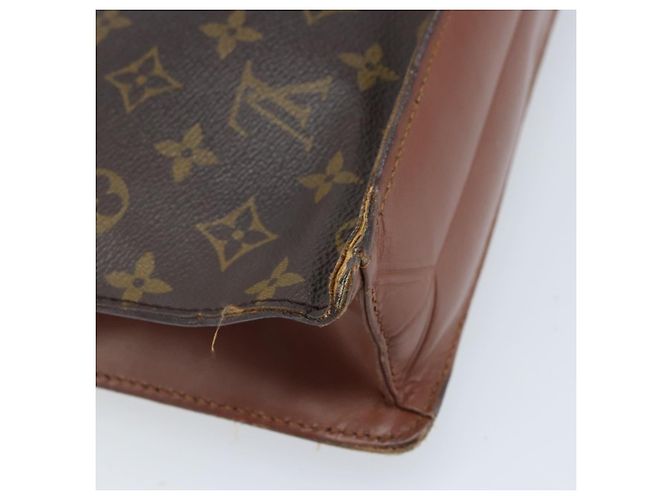 LOUIS VUITTON Borsa Porta Documenti a Tracolla Monogram M53338 LV Auth hk3555 Monogramma - vista 18