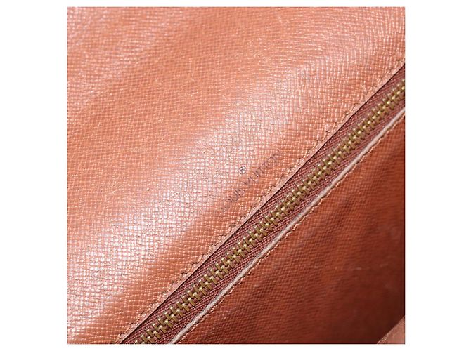 LOUIS VUITTON Borsa Porta Documenti a Tracolla Monogram M53338 LV Auth hk3555 Monogramma - vista 21