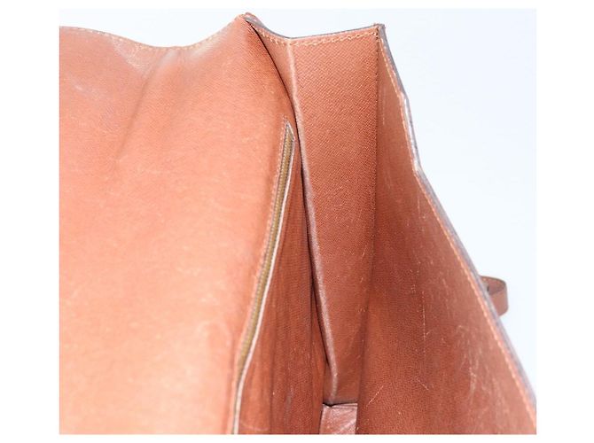 LOUIS VUITTON Borsa Porta Documenti a Tracolla Monogram M53338 LV Auth hk3555 Monogramma - vista 22