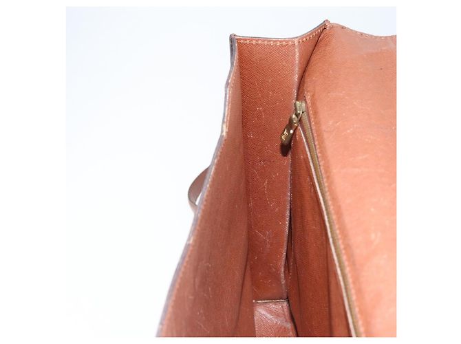 LOUIS VUITTON Borsa Porta Documenti a Tracolla Monogram M53338 LV Auth hk3555 Monogramma - vista 23