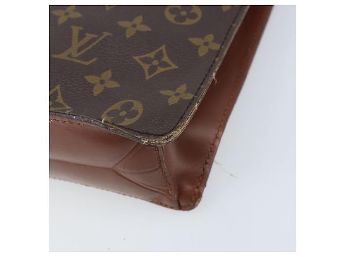 LOUIS VUITTON Borsa Porta Documenti a Tracolla Monogram M53338 LV Auth hk3555 Monogramma - vista 9