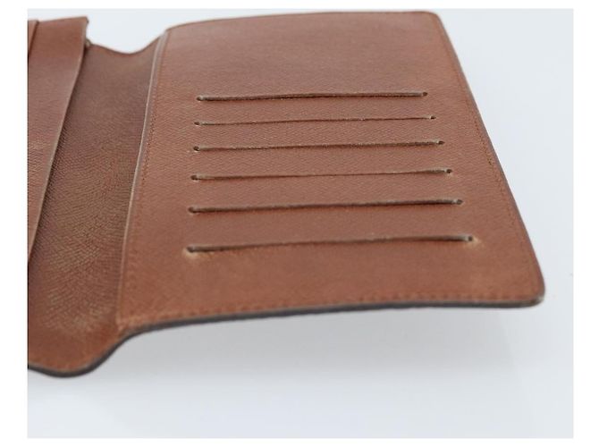 LOUIS VUITTON Monogramm Kartenetui Kreditkarten Wallet M61823 LV Auth ARZ164 - Ansicht 10