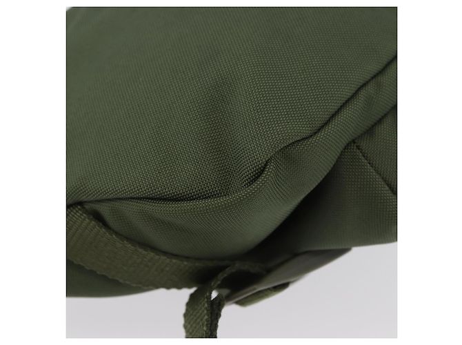 Borsa a corpo BALENCIAGA in tela khaki 644035 Auth bs33995 - vista 17