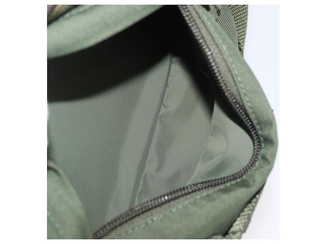 Borsa a corpo BALENCIAGA in tela khaki 644035 Auth bs33995 - vista 25