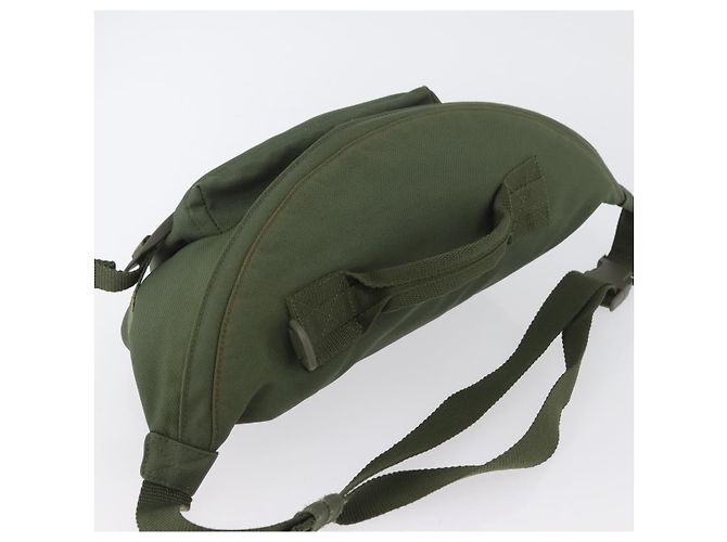 Borsa a corpo BALENCIAGA in tela khaki 644035 Auth bs33995 - vista 6