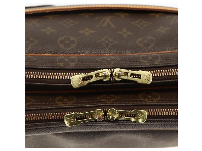 LOUIS VUITTON Borsa a Spalla Reporter GM Monogram M45252 LV Auth BA10868 Monogramma - vista 10
