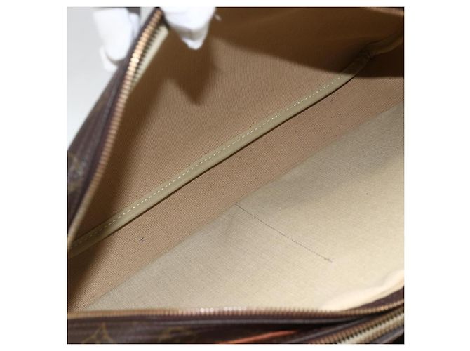 LOUIS VUITTON Borsa a Spalla Reporter GM Monogram M45252 LV Auth BA10868 Monogramma - vista 11