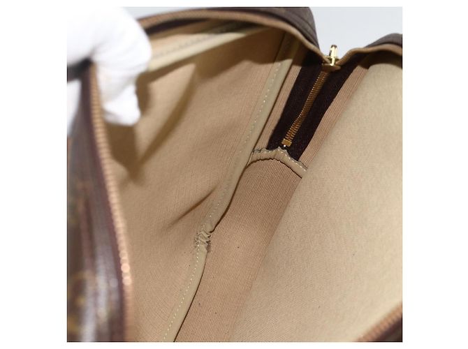 LOUIS VUITTON Borsa a Spalla Reporter GM Monogram M45252 LV Auth BA10868 Monogramma - vista 17