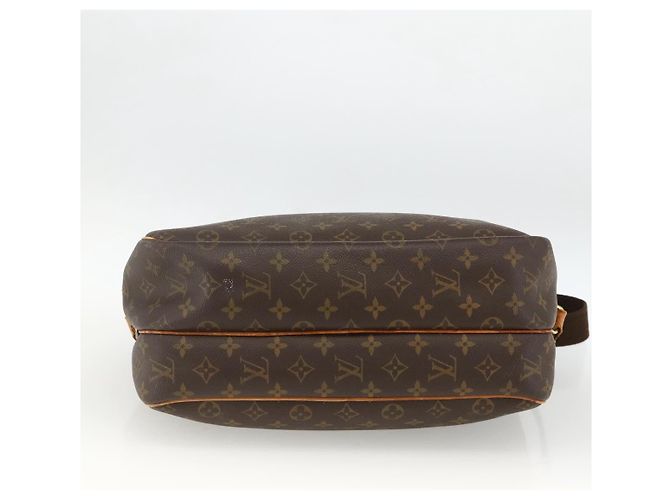 LOUIS VUITTON Borsa a Spalla Reporter GM Monogram M45252 LV Auth BA10868 Monogramma - vista 5