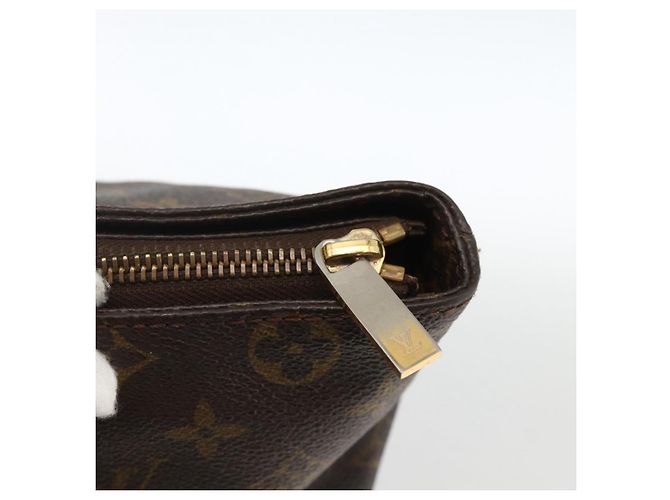 LOUIS VUITTON Borsa Tote Cabas Mezzo Monogram M51151 Auth LV ka3166 Monogramma - vista 10